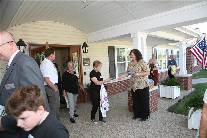 Dr. Leslie Harrold Campus Dedication New Philadelphia, OH