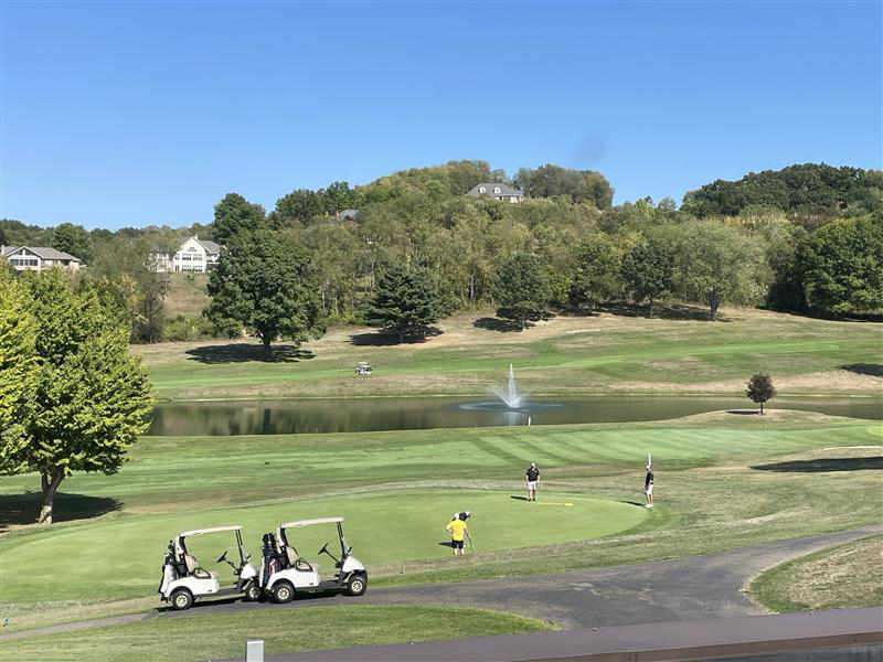 Golf Course at the Golf Classic in Dover, OH