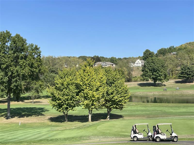 Golf Course at the Golf Classic in Dover, OH