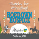 Hoedown For Hospice Raises More Than 35k For Patient Care And Services 