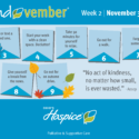 November 2024: Celebrate Kindvember® by Being Kind To Yourself