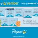 November 2024: Celebrate Kindvember® Through Volunteering