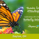 Loved Ones Honored In Dayton At Ohio’s Hospice Butterfly Release 