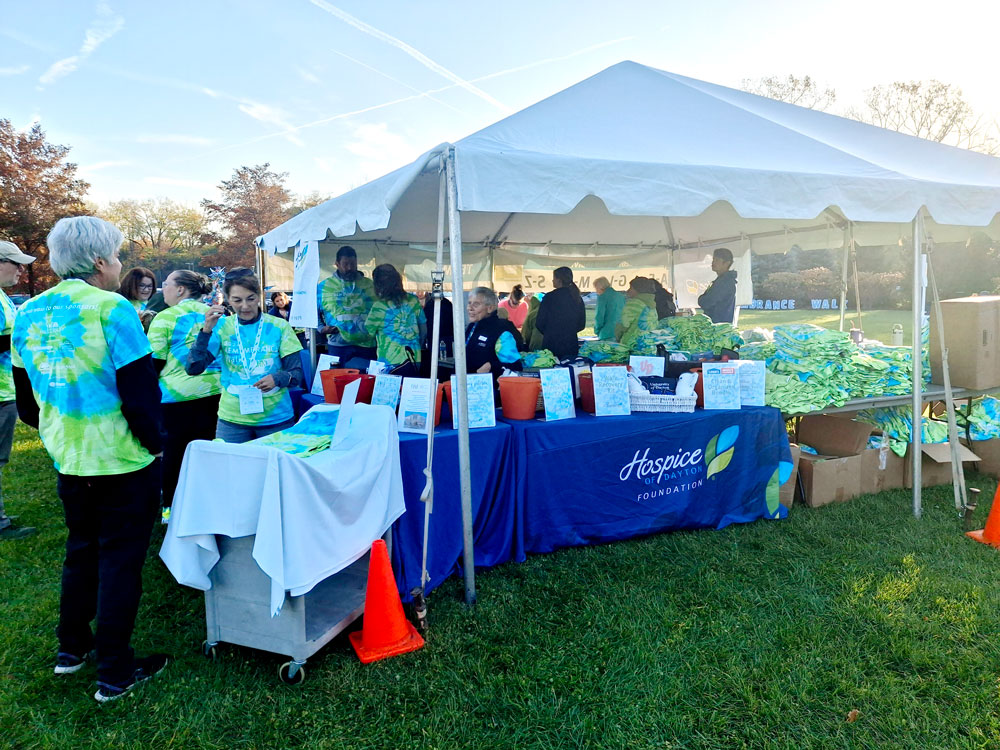 Dayton Remembrance Walk registration