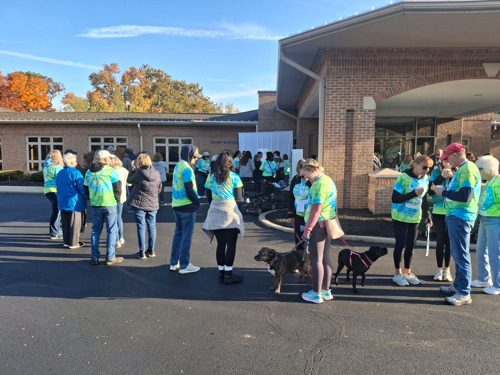 Dayton Remembrance Walk registration