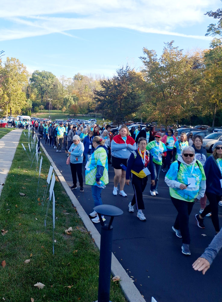 Dayton Remembrance Walk