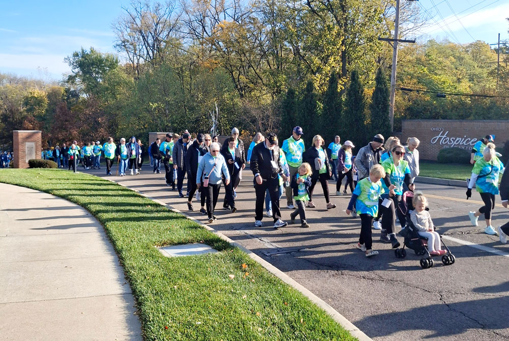 Dayton Remembrance Walk