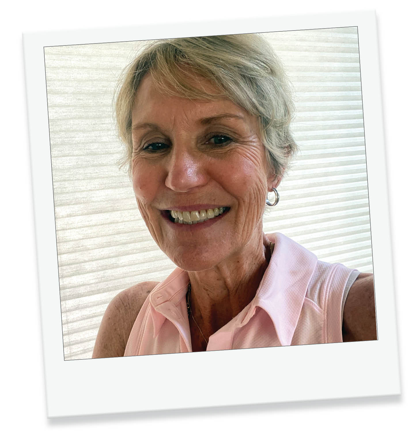 Volunteer Spotlight Linda Lowe