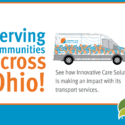 Innovative Care Solutions Expands Mobile Care Unit Service In Northern And Central Ohio