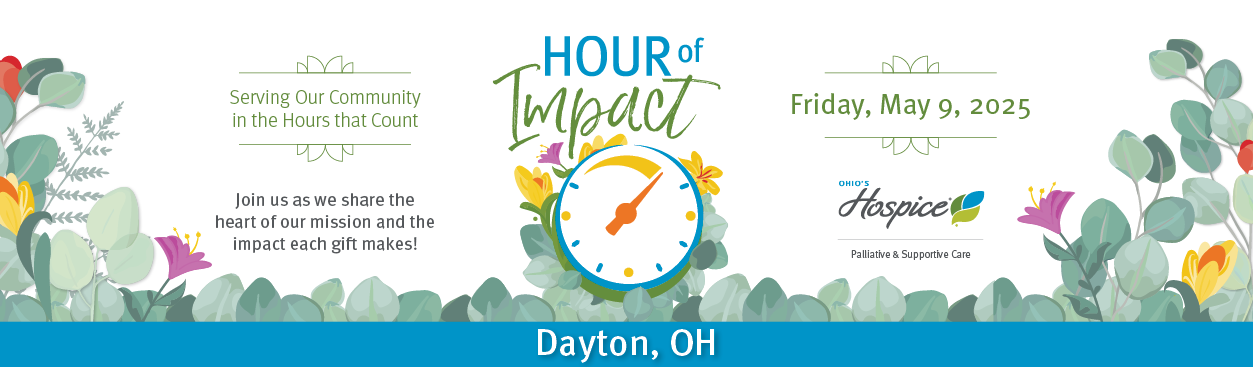 Ohio's Hospice Hour of Impact 05.09.25 Dayton, OH