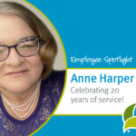 Dr. Anne Harper celebrating 20 years of service