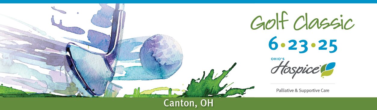 Ohio's Hospice 2025 Golf Classic 6.23.25 Canton, OH