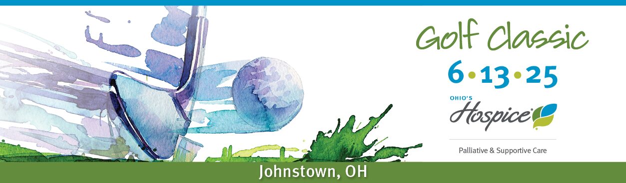 Ohio's Hospice 2025 Golf Classic 6.13.25 Johnstown, OH