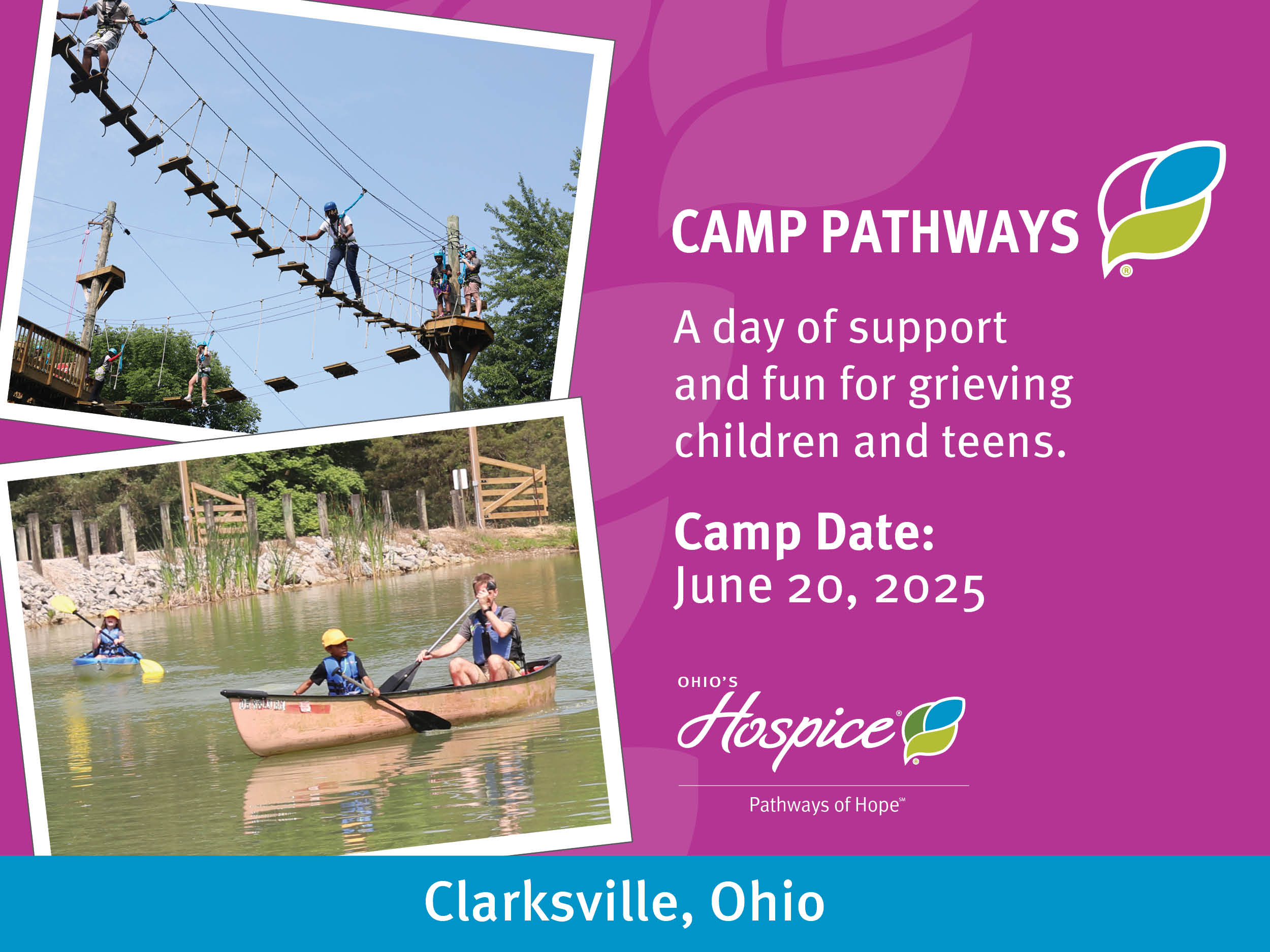 Camp Pathways 2025