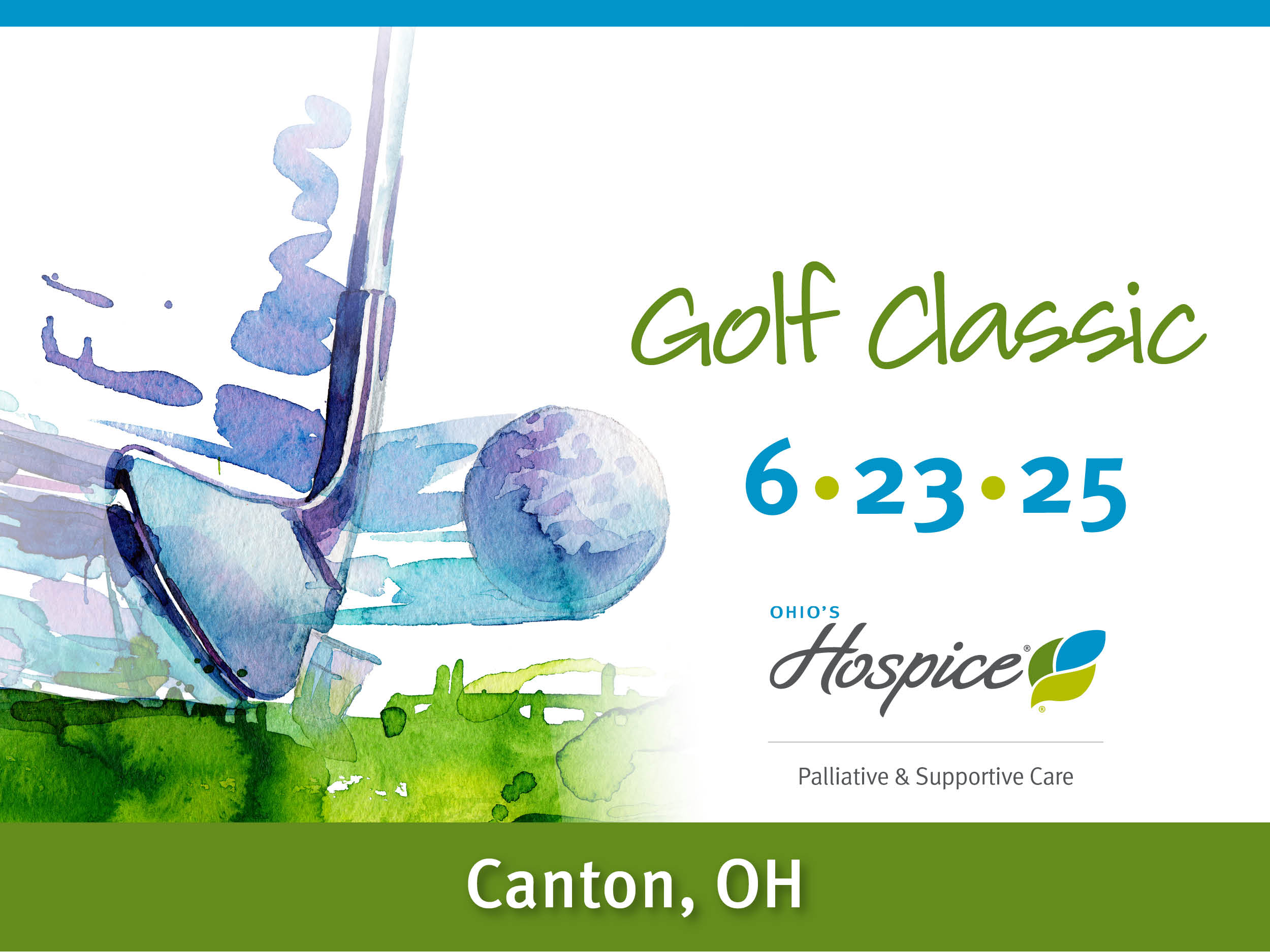 Golf Classic 6.23.25 Canton, OH