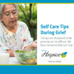 Self Care Tips During Grief