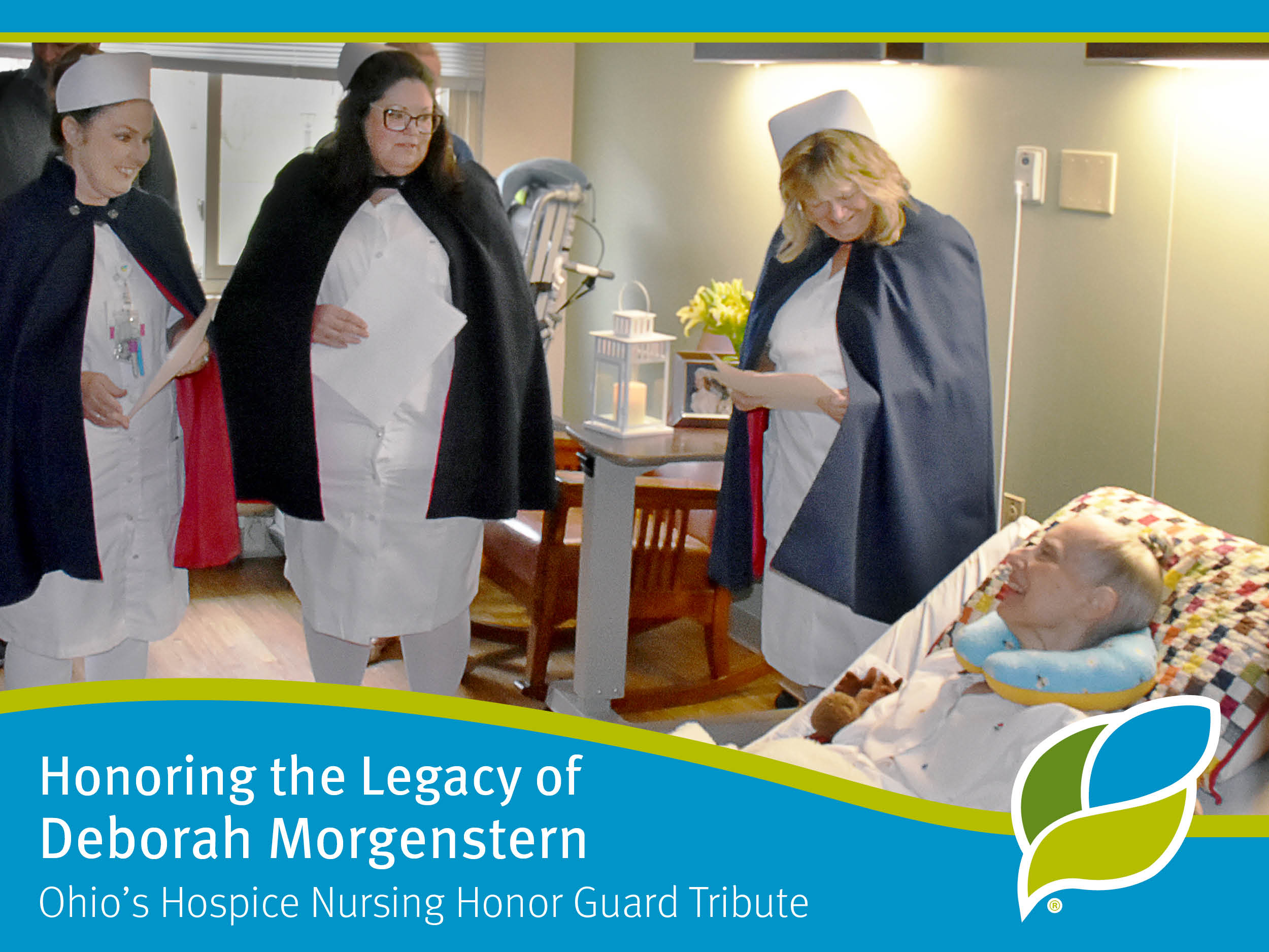 Honoring the Legacy of Deborah Morgenstern